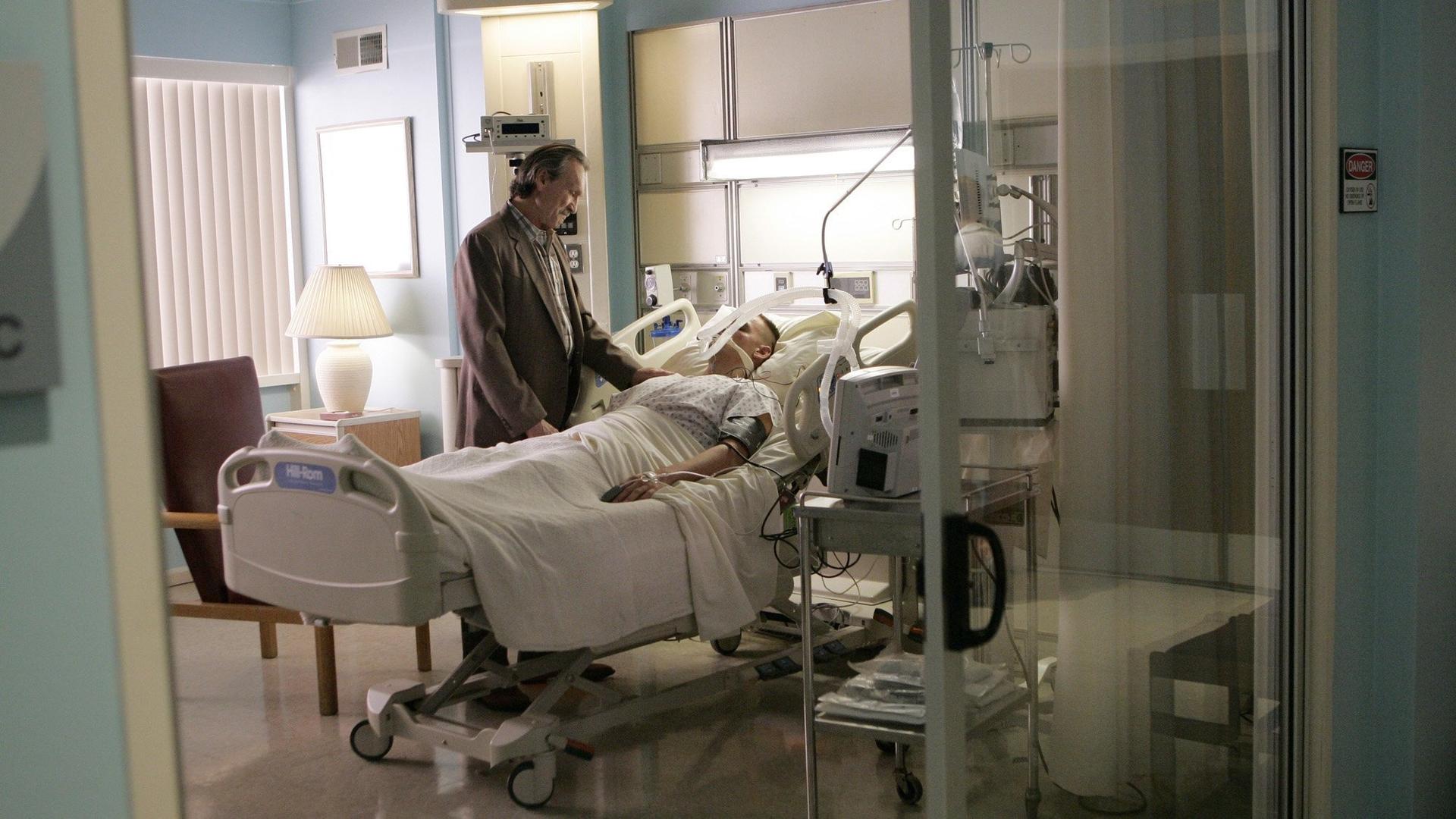 Still from Iceman