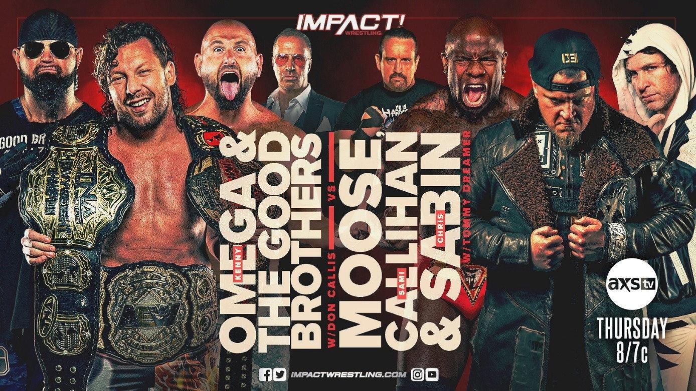 Still from IMPACT! #885