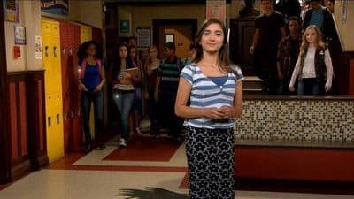 Still from Girl Meets Rileytown