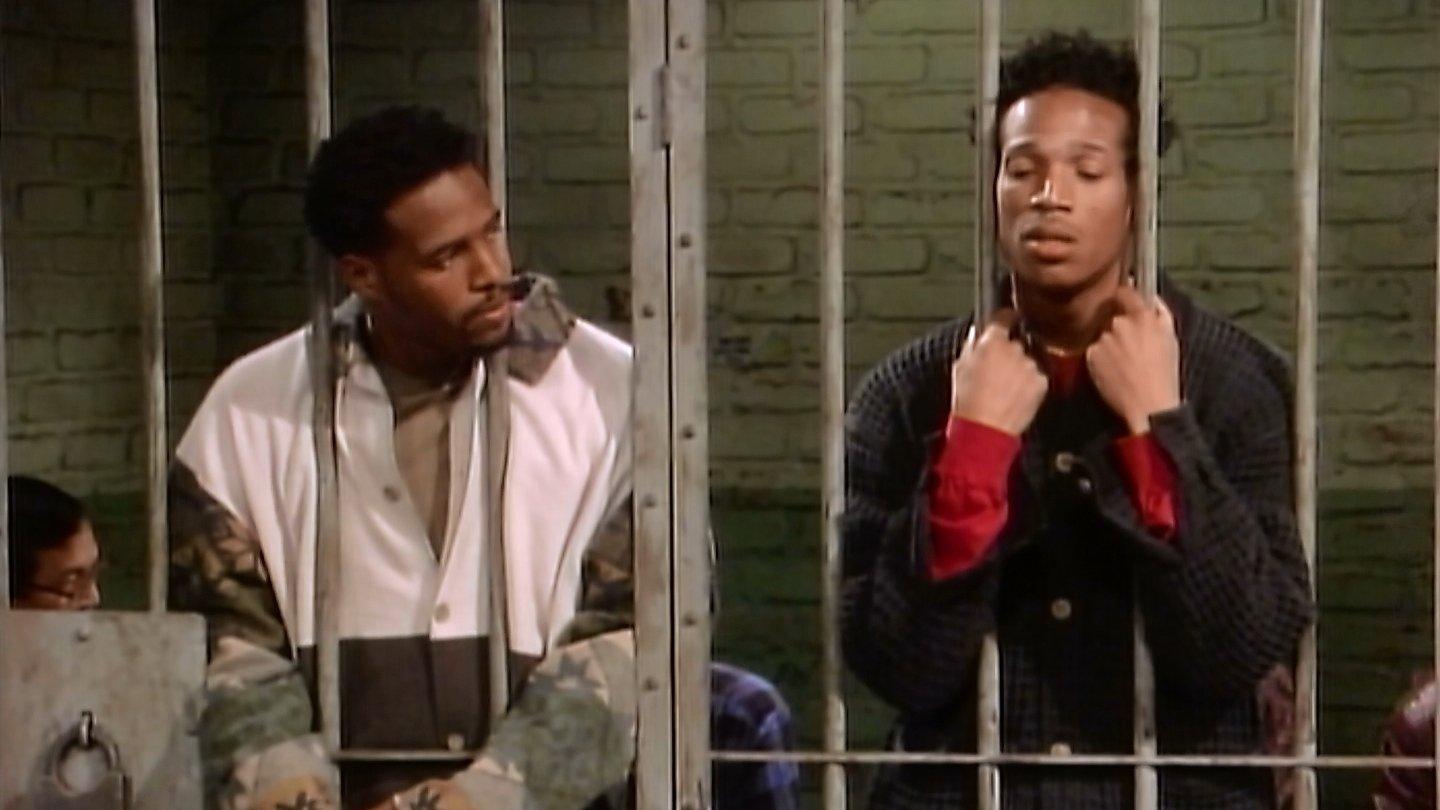 Still from The Shawn-Shank Redemption