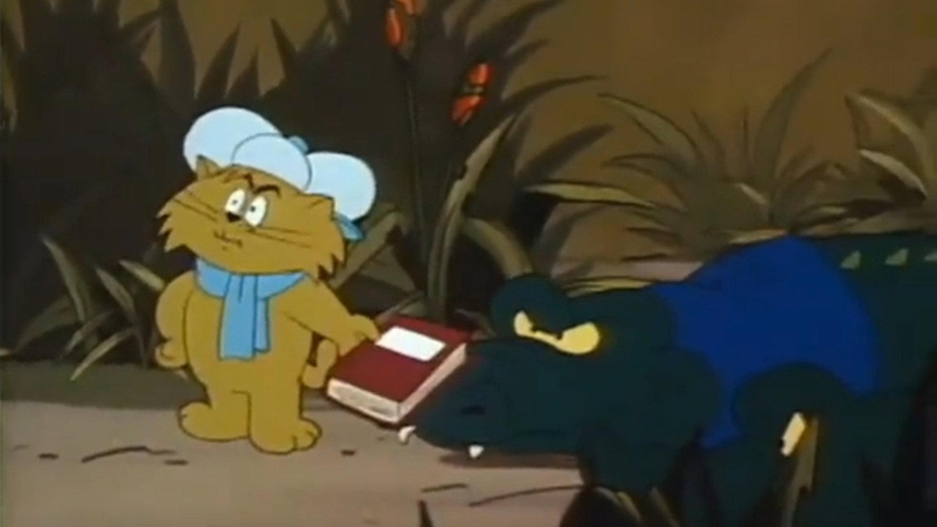Still from Swamp Fever