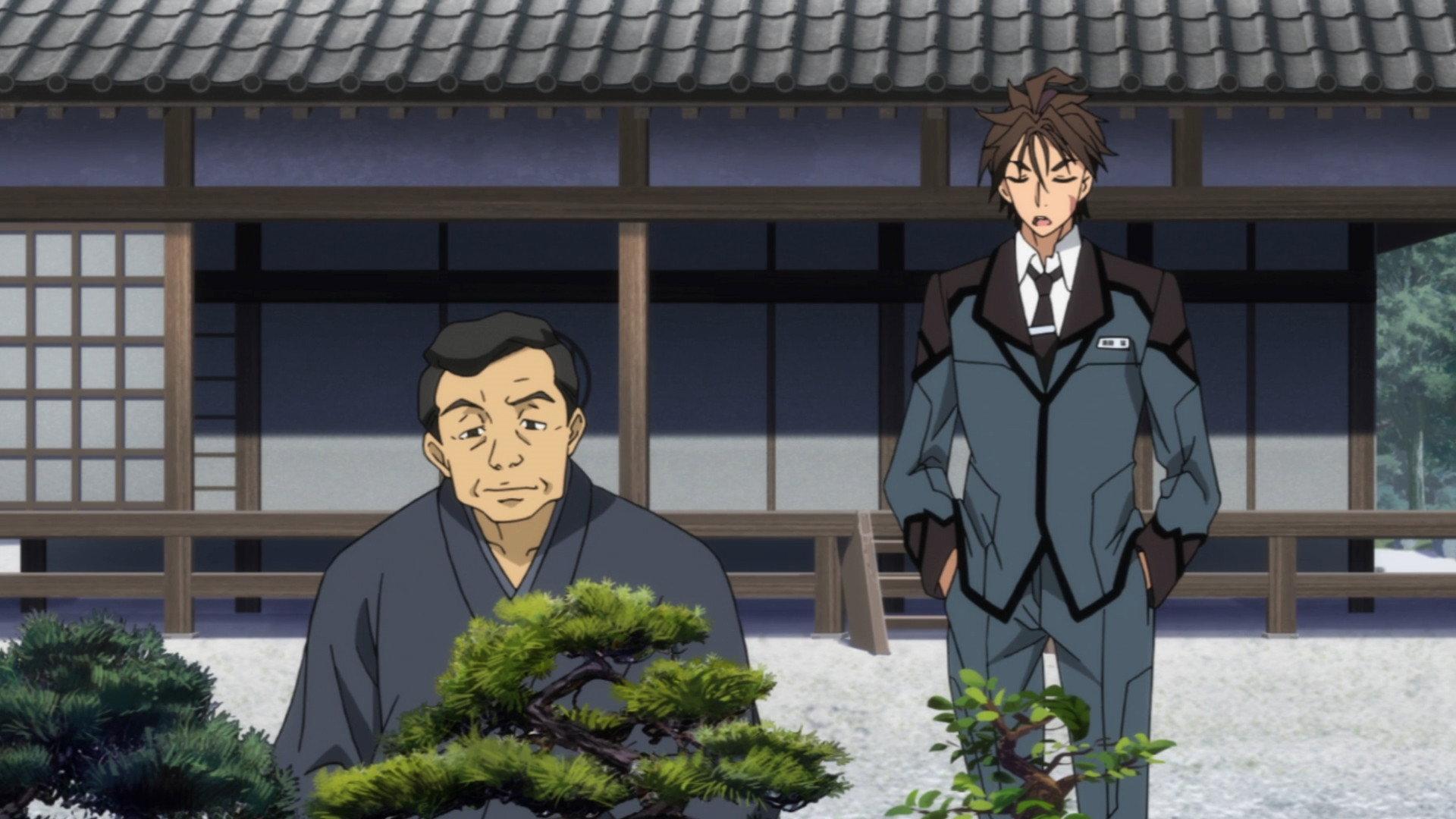 Still from Dream of an Idol