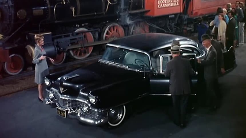 Still from The Great Race