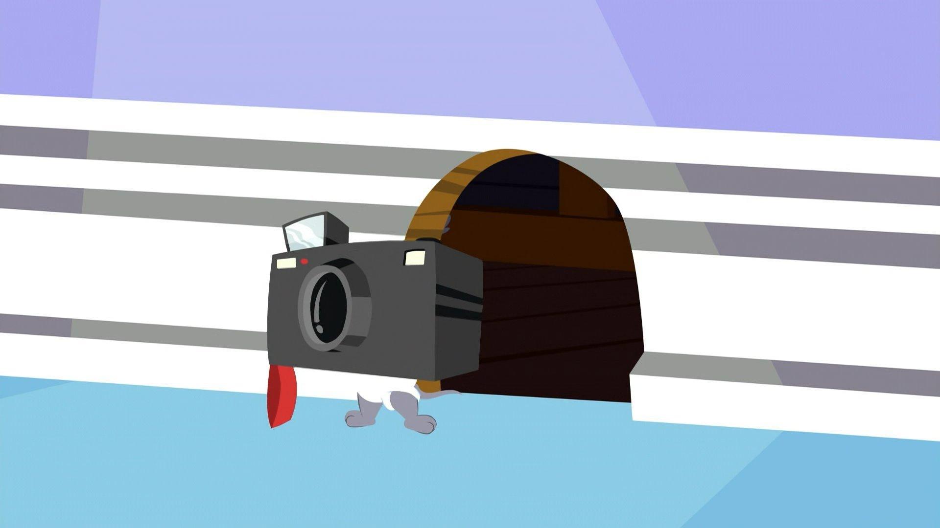 Still from Tuffy Love