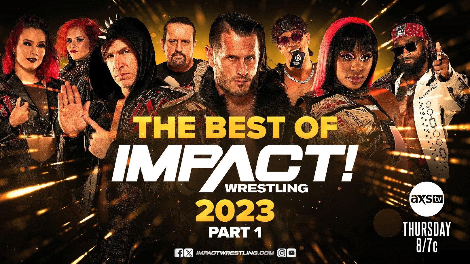 Still from Impact! #1014