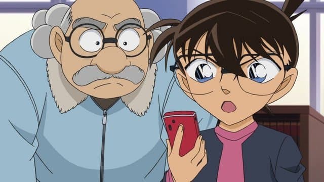 Still from Find Maria-chan! (2)