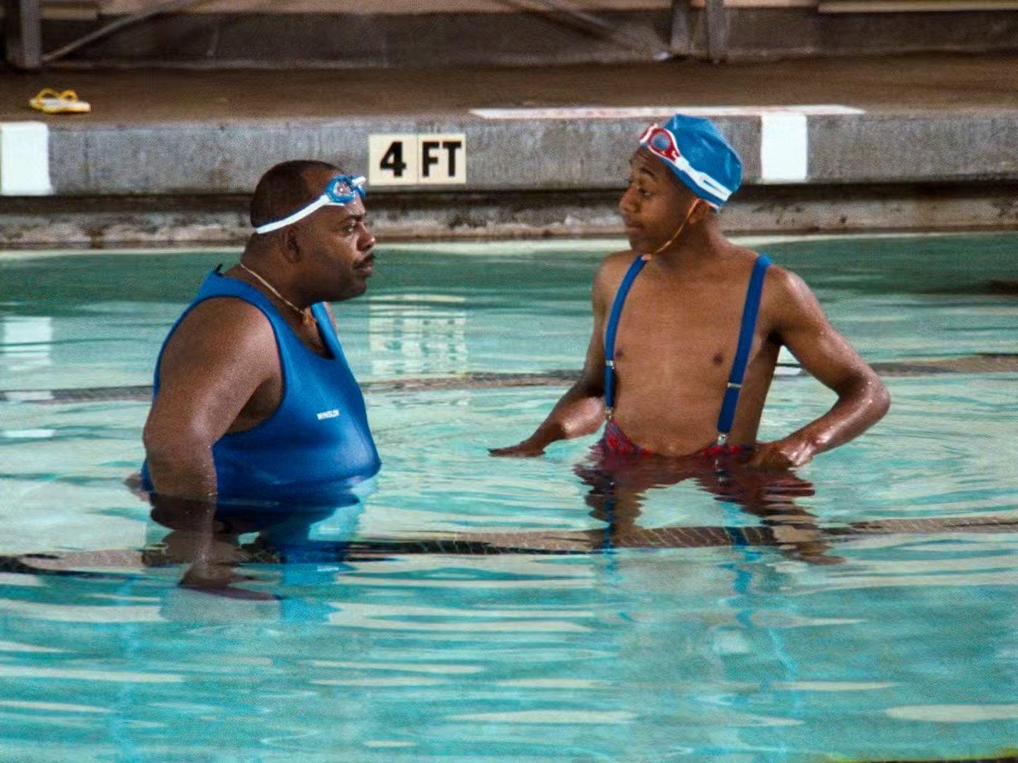 Still from Sink or Swim