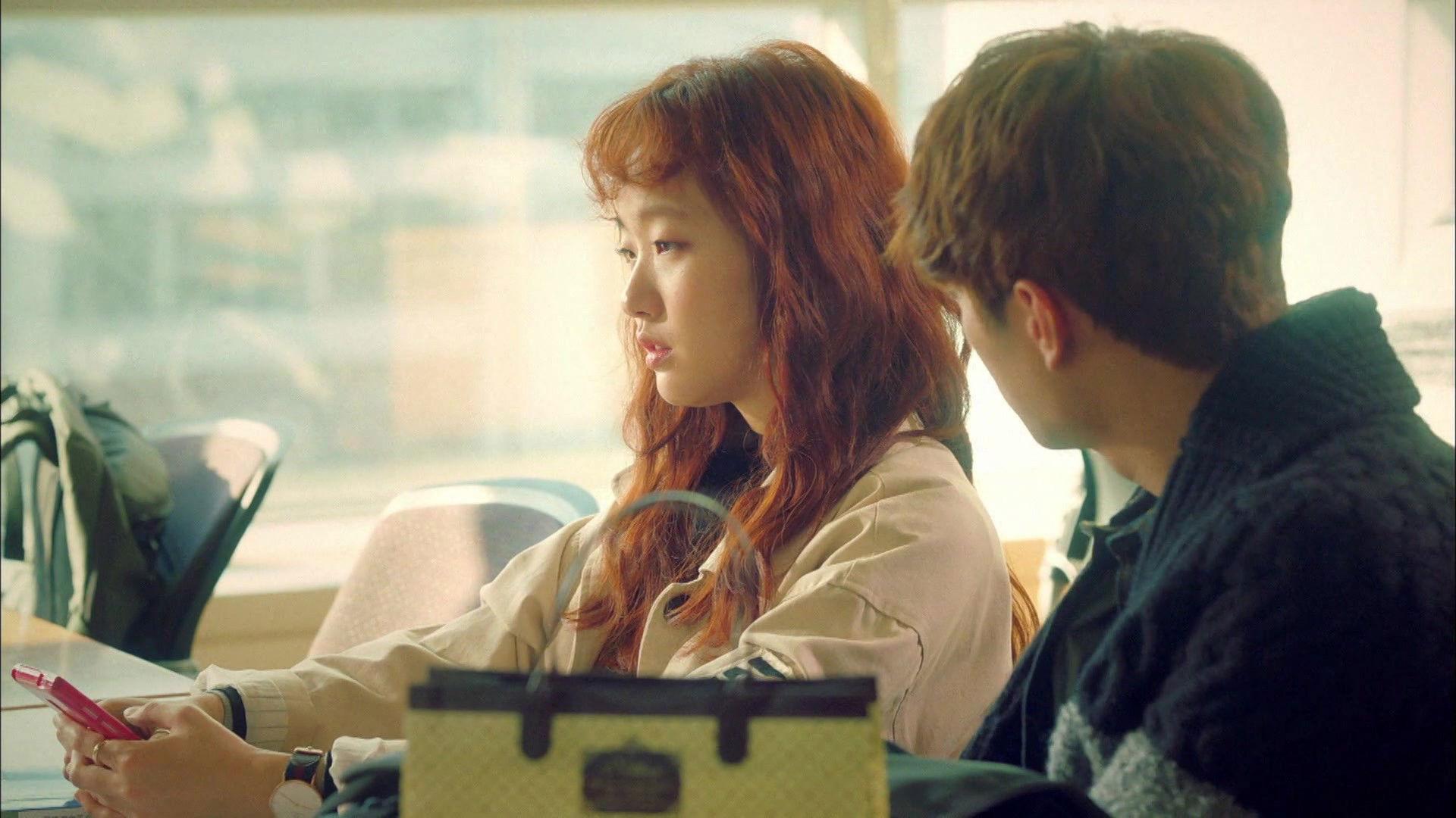 Still from Stop Copying Me