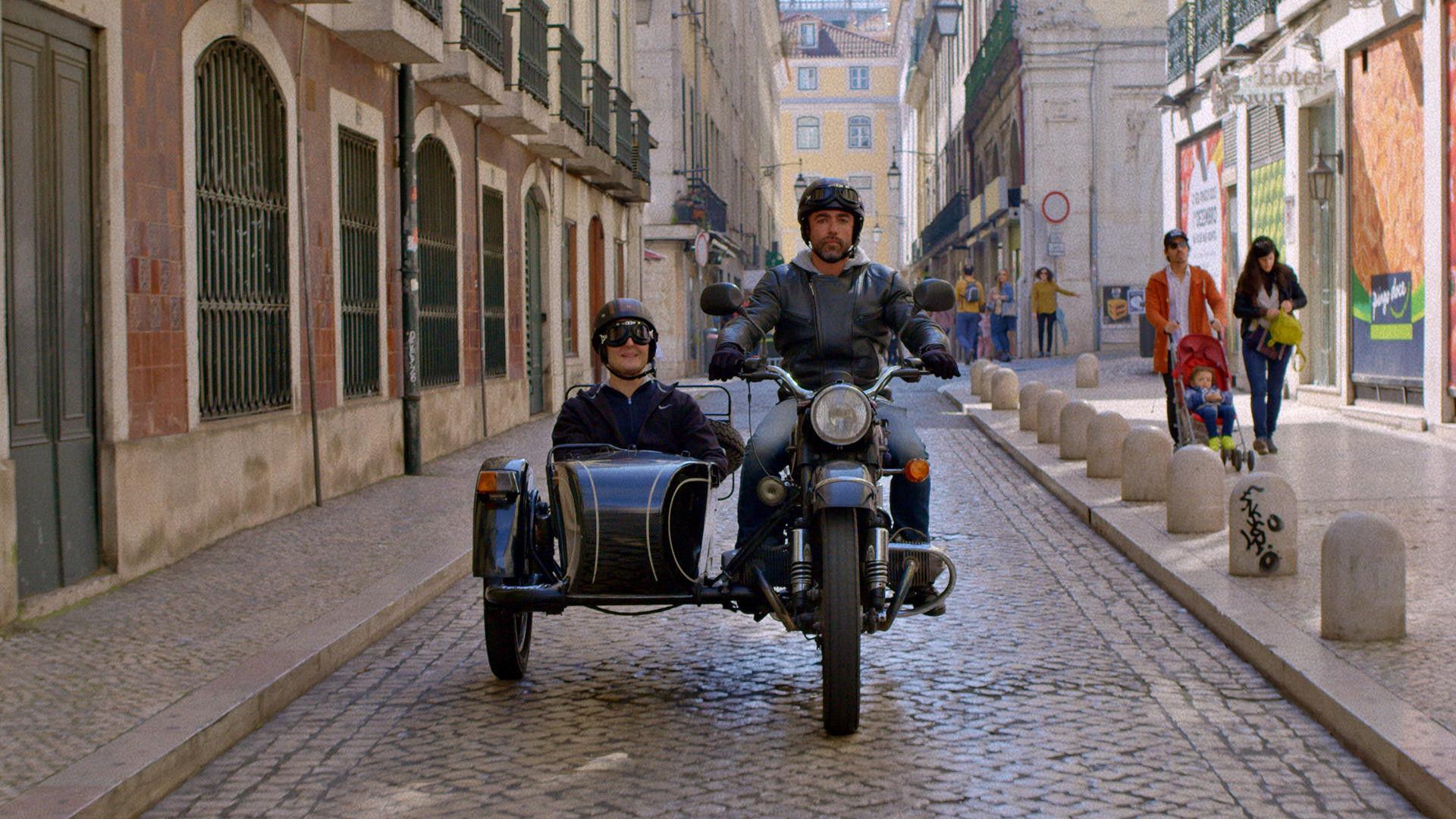 Still from Lisbon