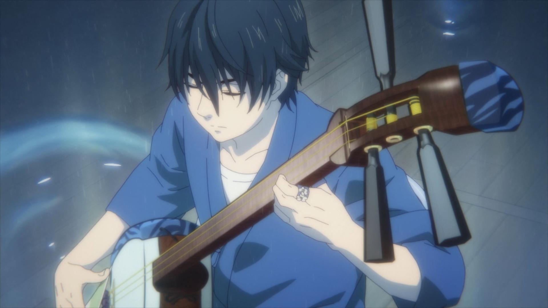 Still from Memories
