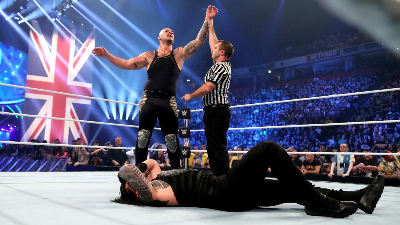Still from November 8, 2019 (Manchester, UK)