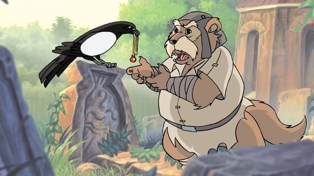 Still from Battle Plans