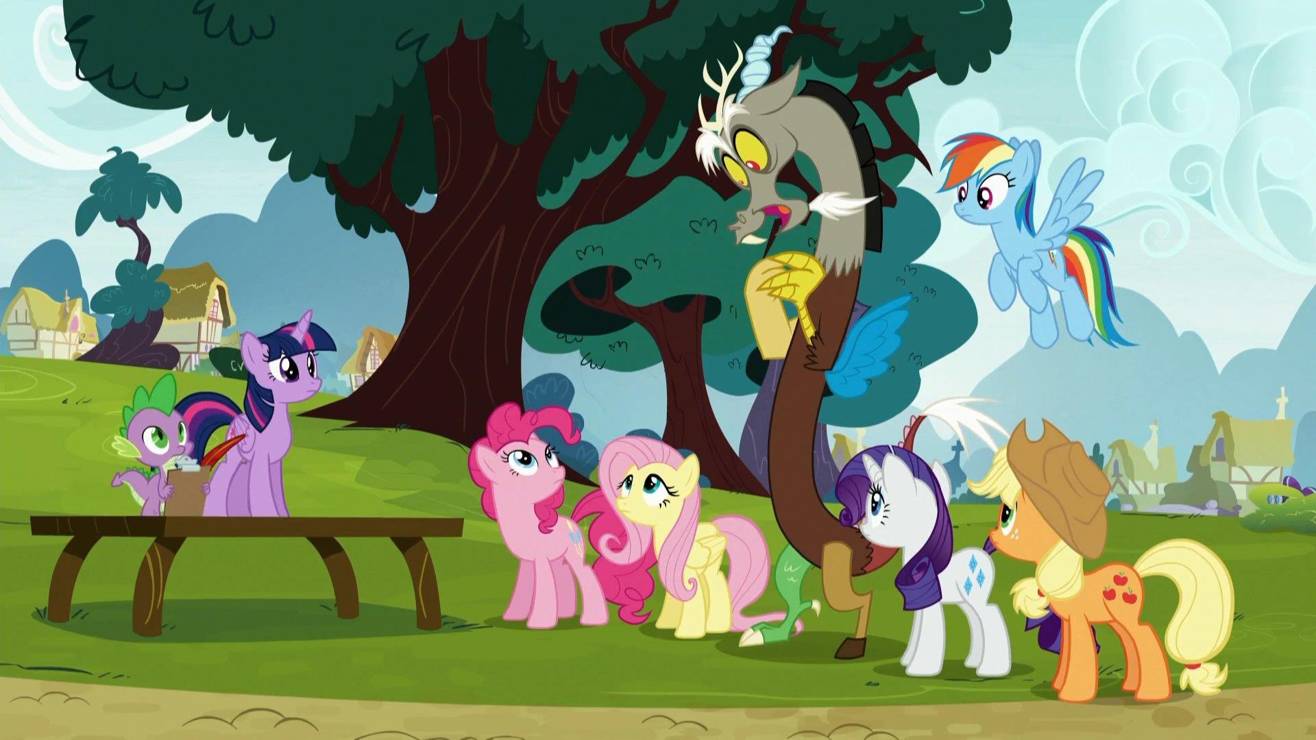 Still from What About Discord