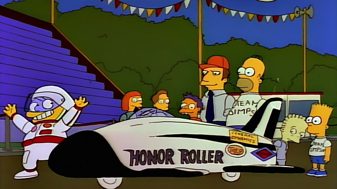 Still from Saturdays of Thunder