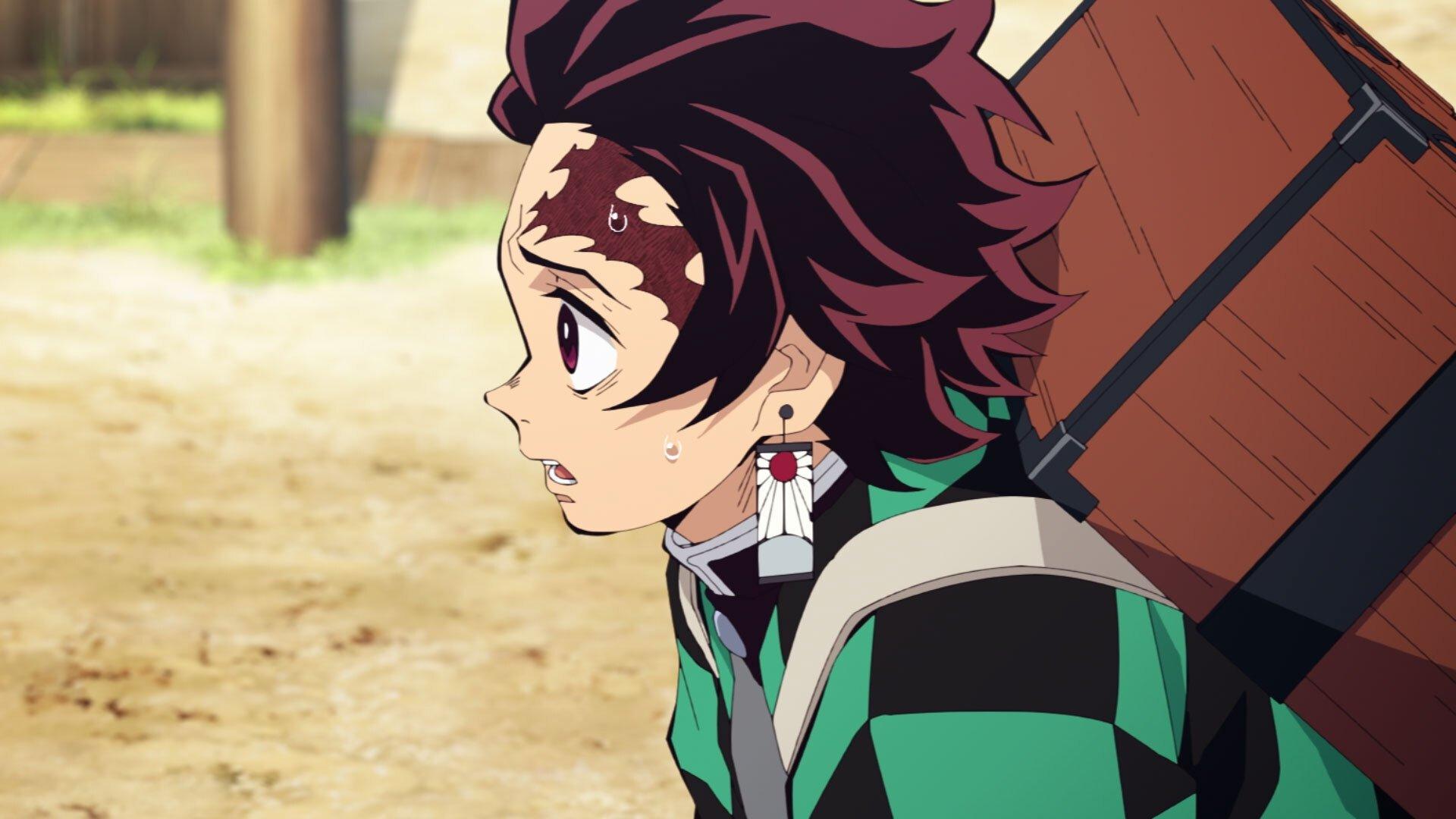Still from Sound Hashira: Tengen Uzui