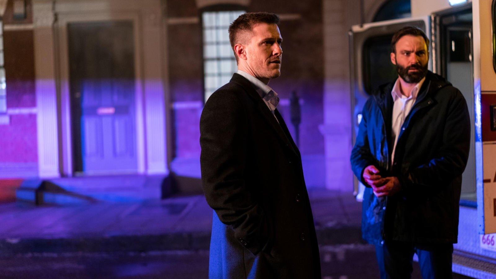 Still from Accomplice
