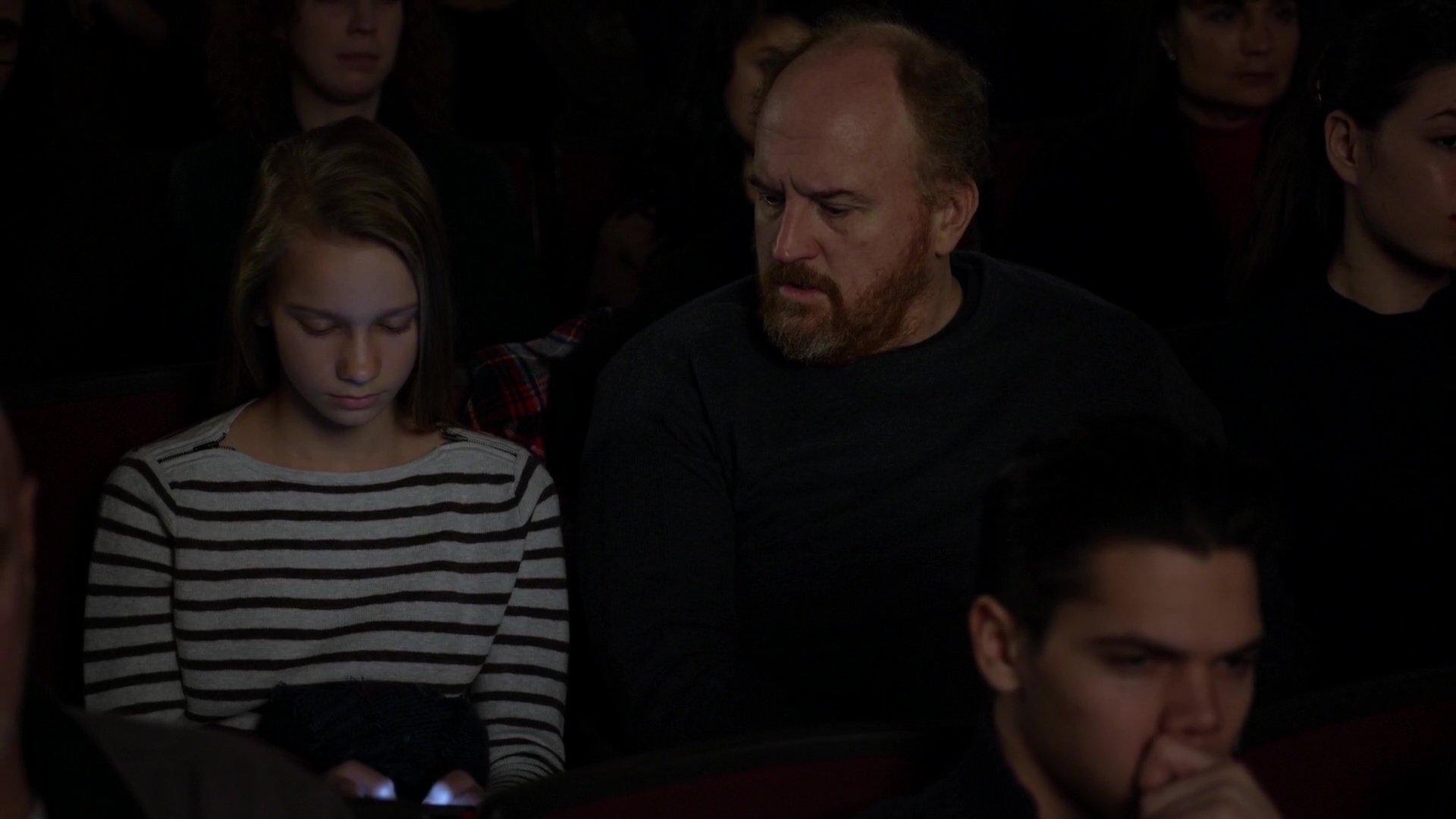 Still from Sleepover