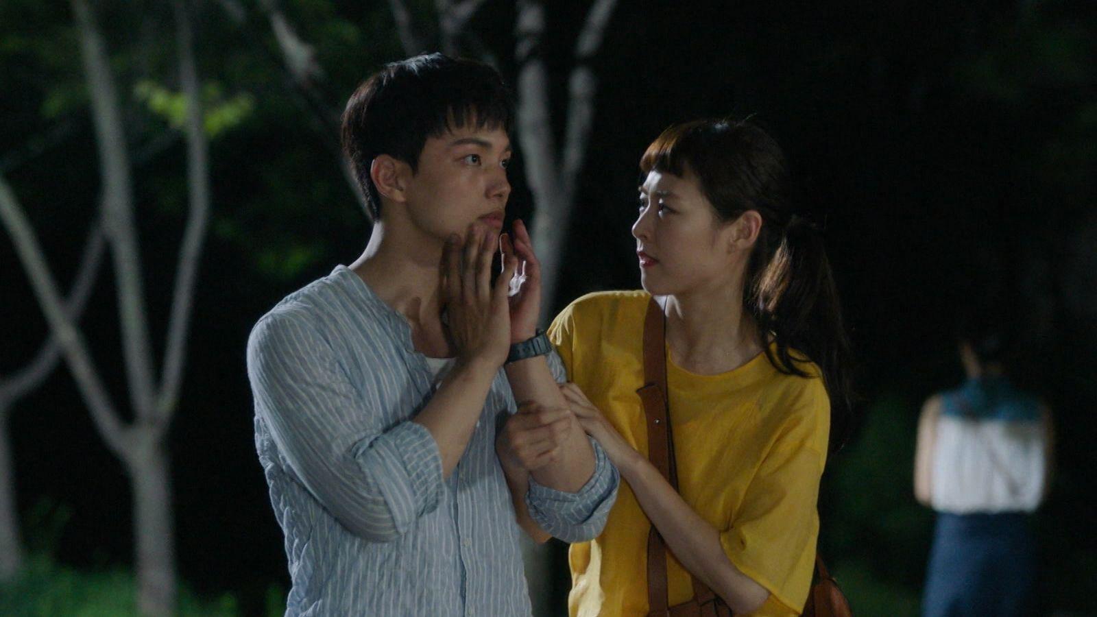 Still from Putting the Pieces Back Together