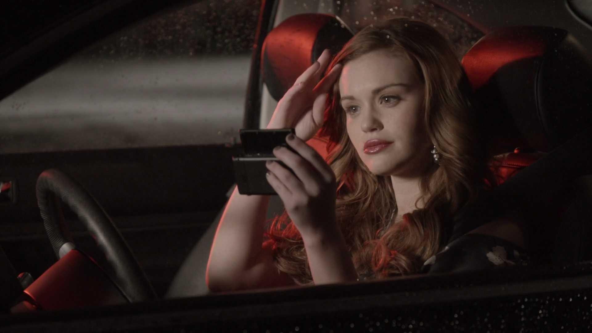 Still from The Tell