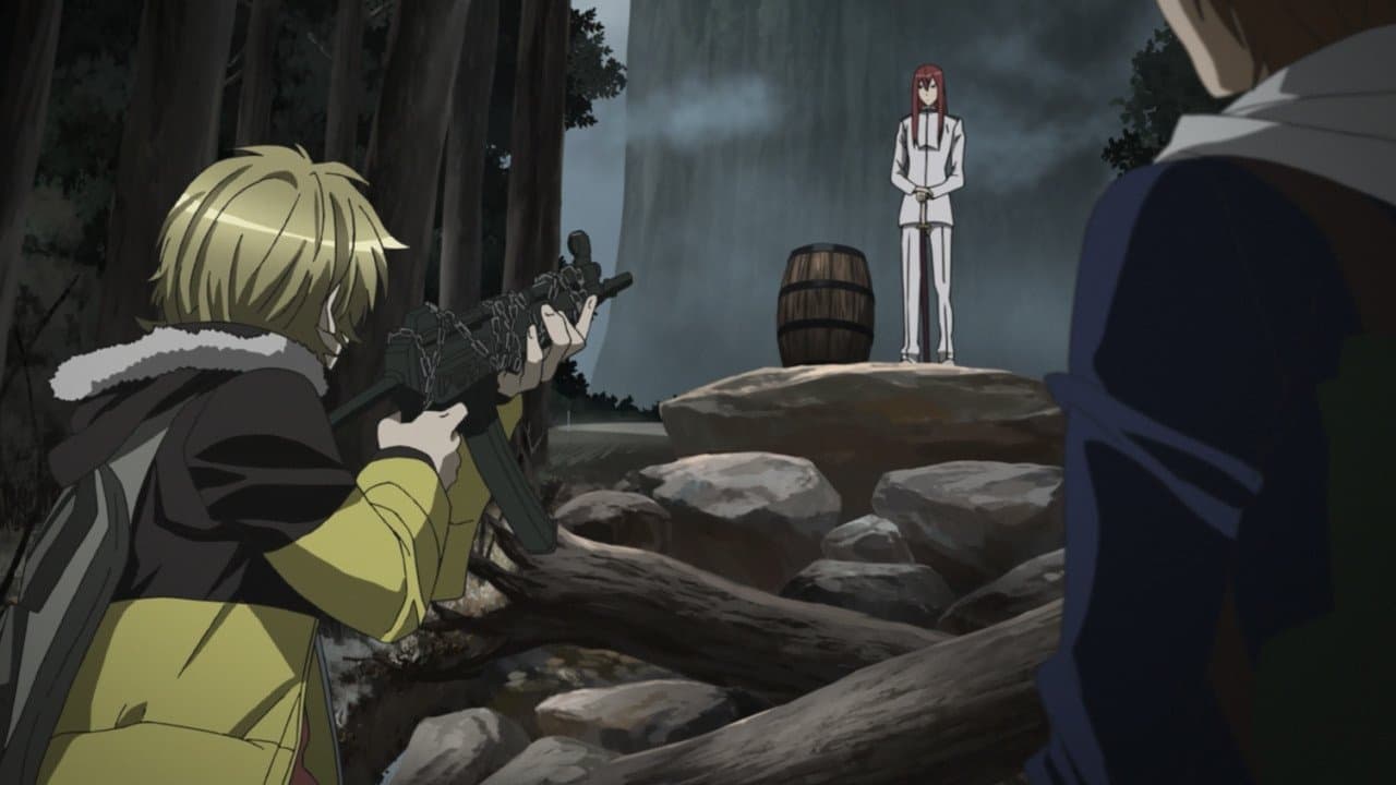 Still from The Hour to Suppress the Princess