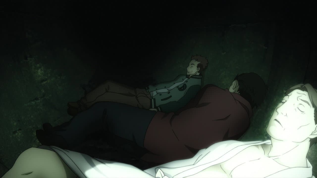 Still from Seishin`s Reminiscence (7)