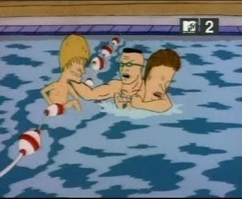Still from Water Safety