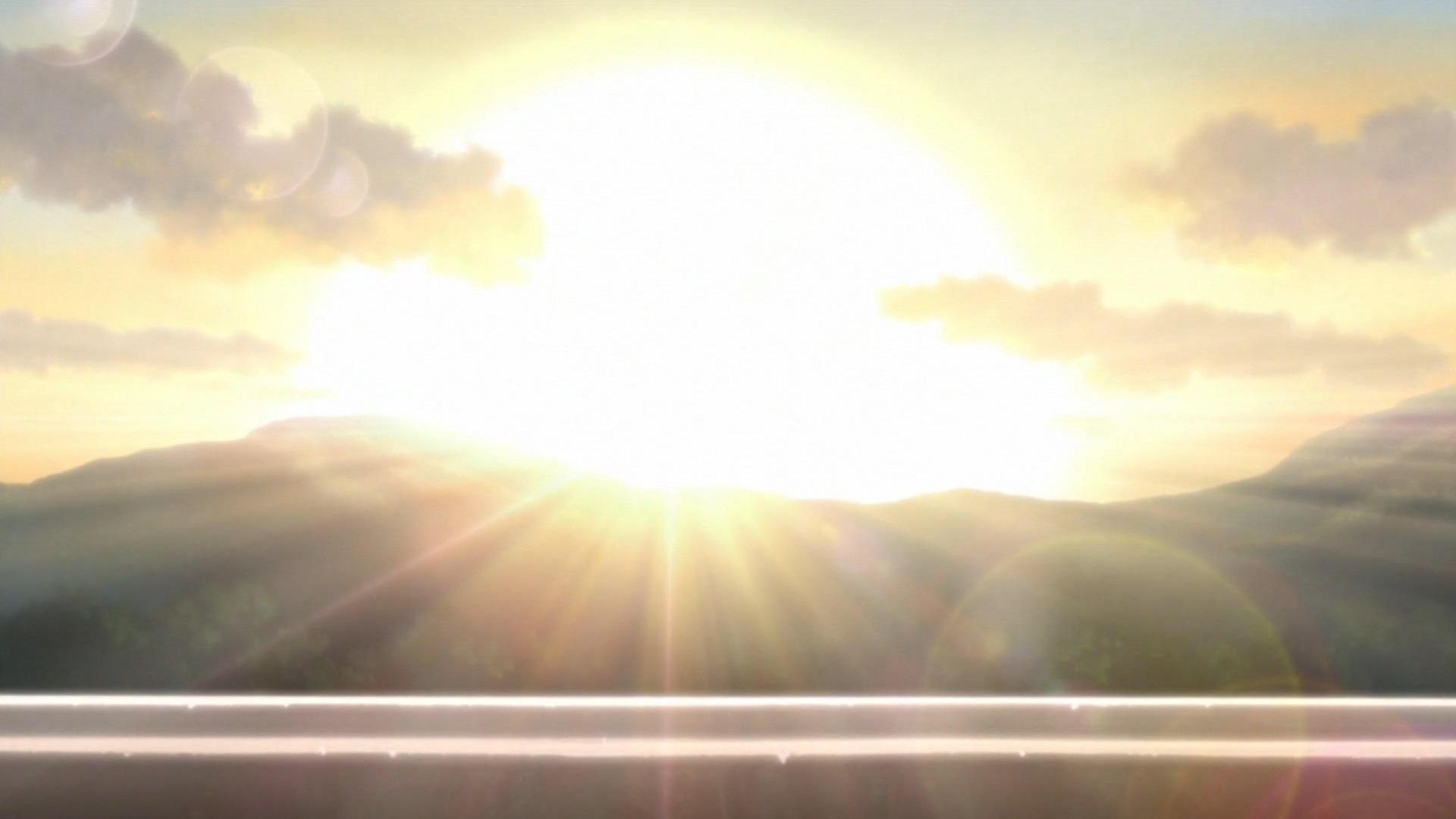 Still from Shikamaru's Story, A Cloud Drifting in the Silent Dark, Part 5: Dawn