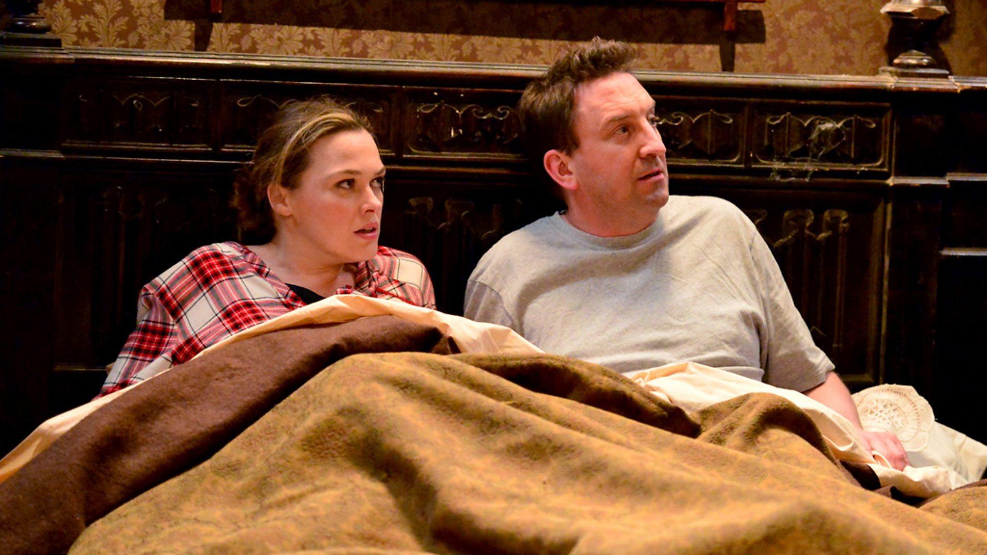Still from The House