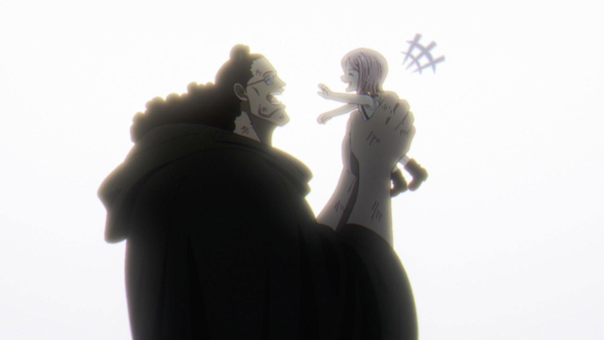 Still from Dr. Chopper's Adventure Checkup -The Ballad of a Father and Daughter-