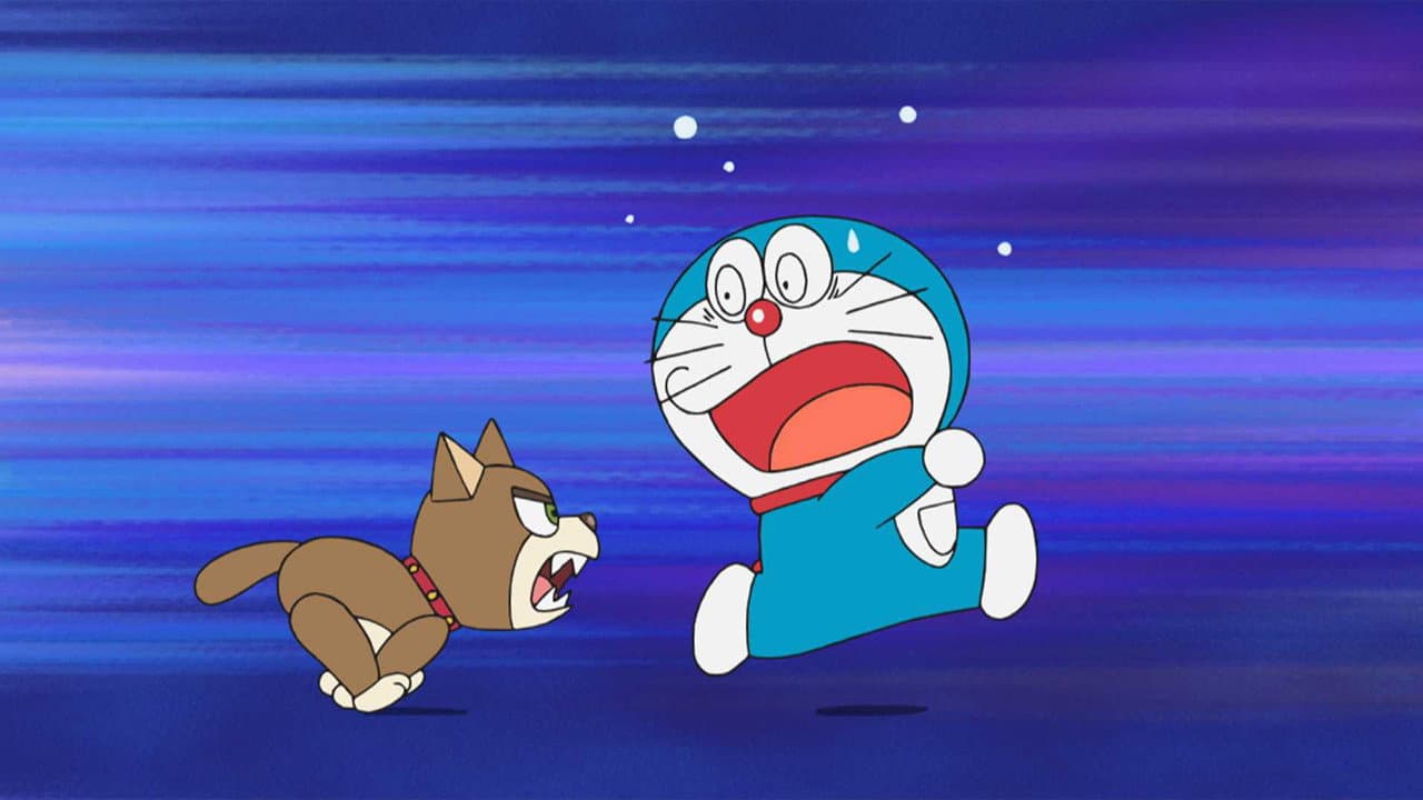 Still from Shiawase Trump no Kyoufu