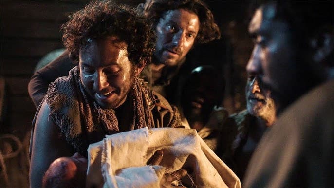 Still from The Shepherd: A Story of the First Christmas