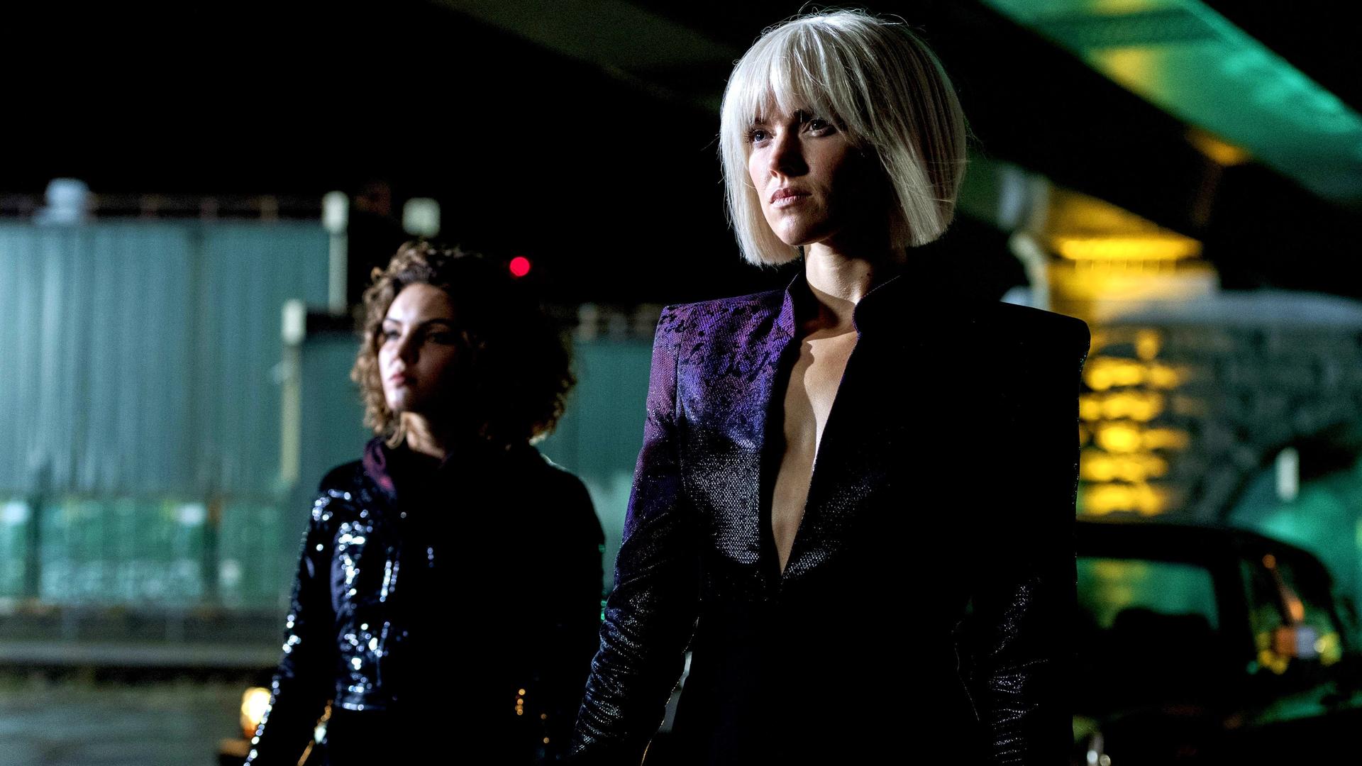 Still from A Dark Knight: Things That Go Boom
