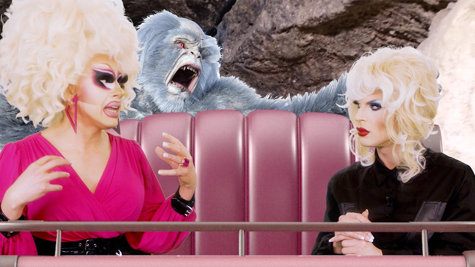 Still from Body Parts