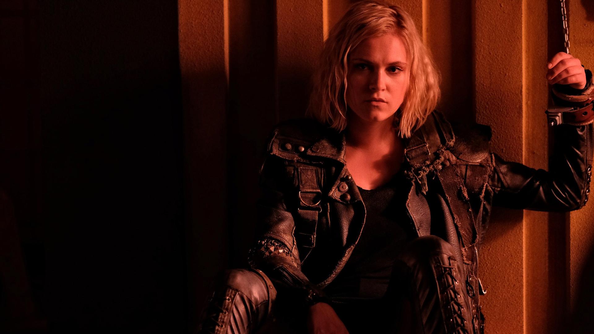 Still from Red Sun Rising
