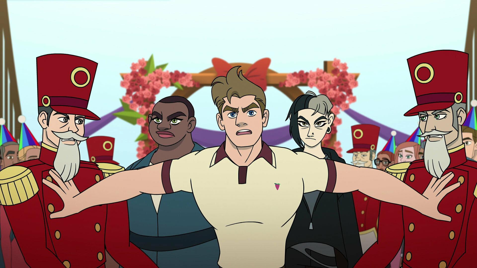 Still from The Hole