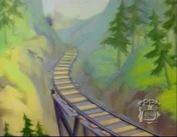 Still from Ducky Mountain High