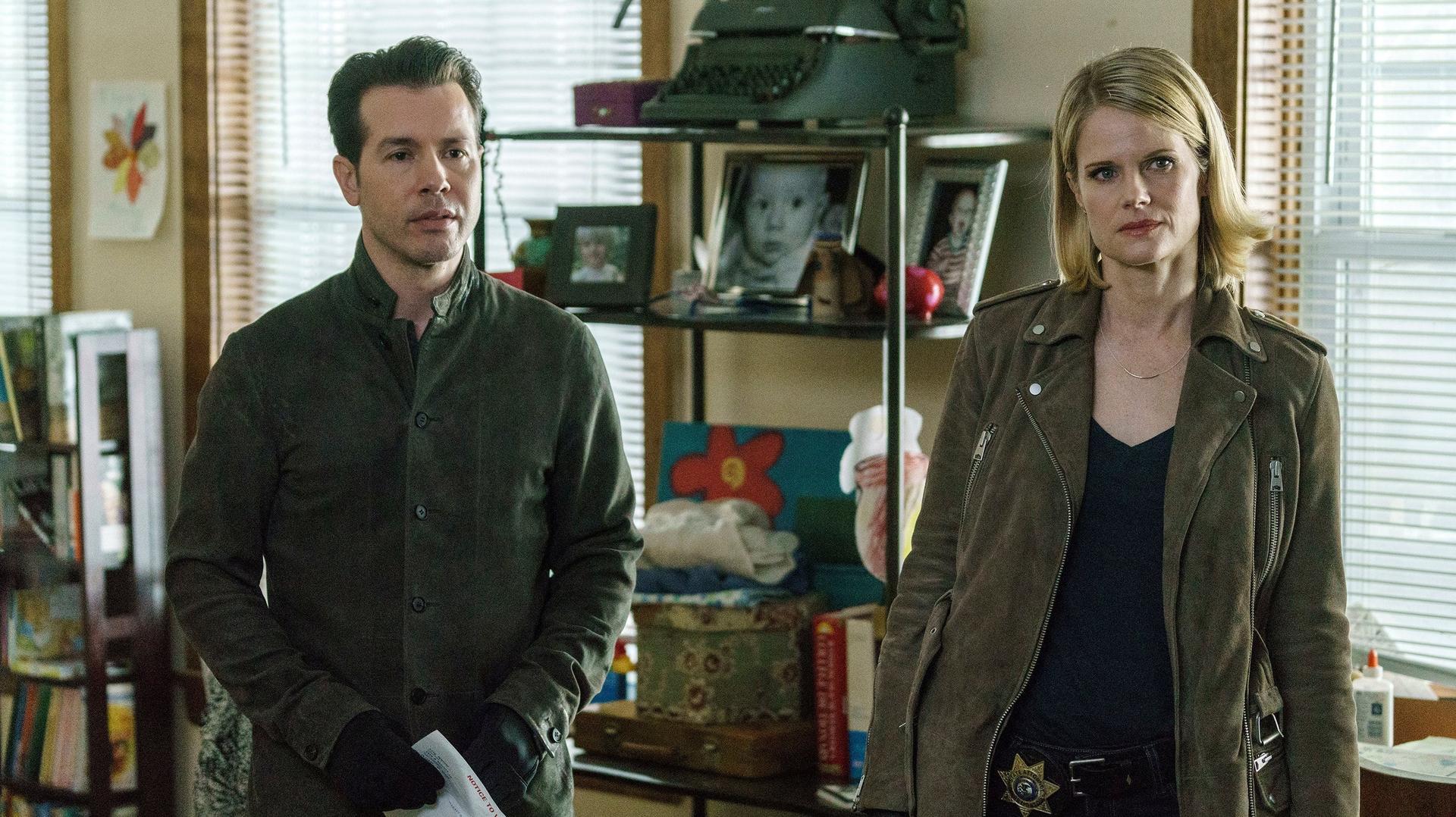 Still from Lily's Law