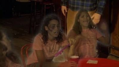Still from The Comedium