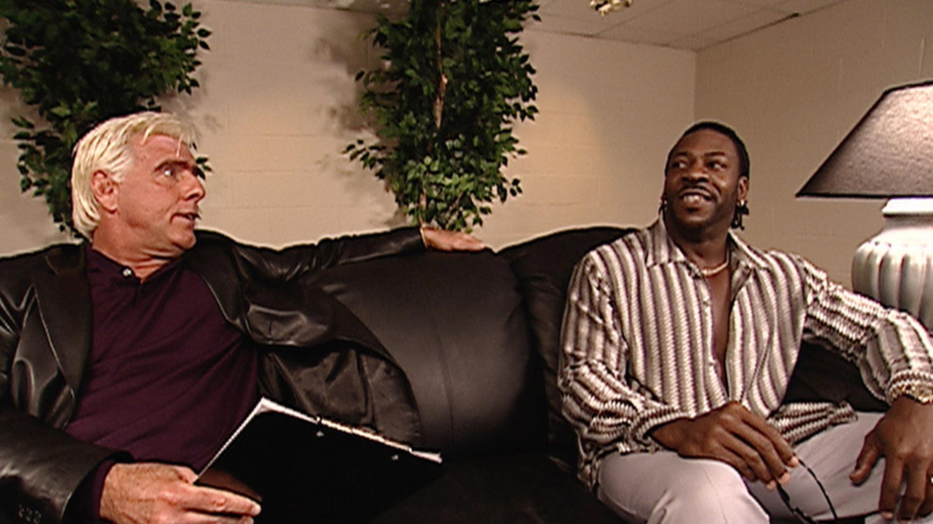 Still from SmackDown - Dec. 20, 2001