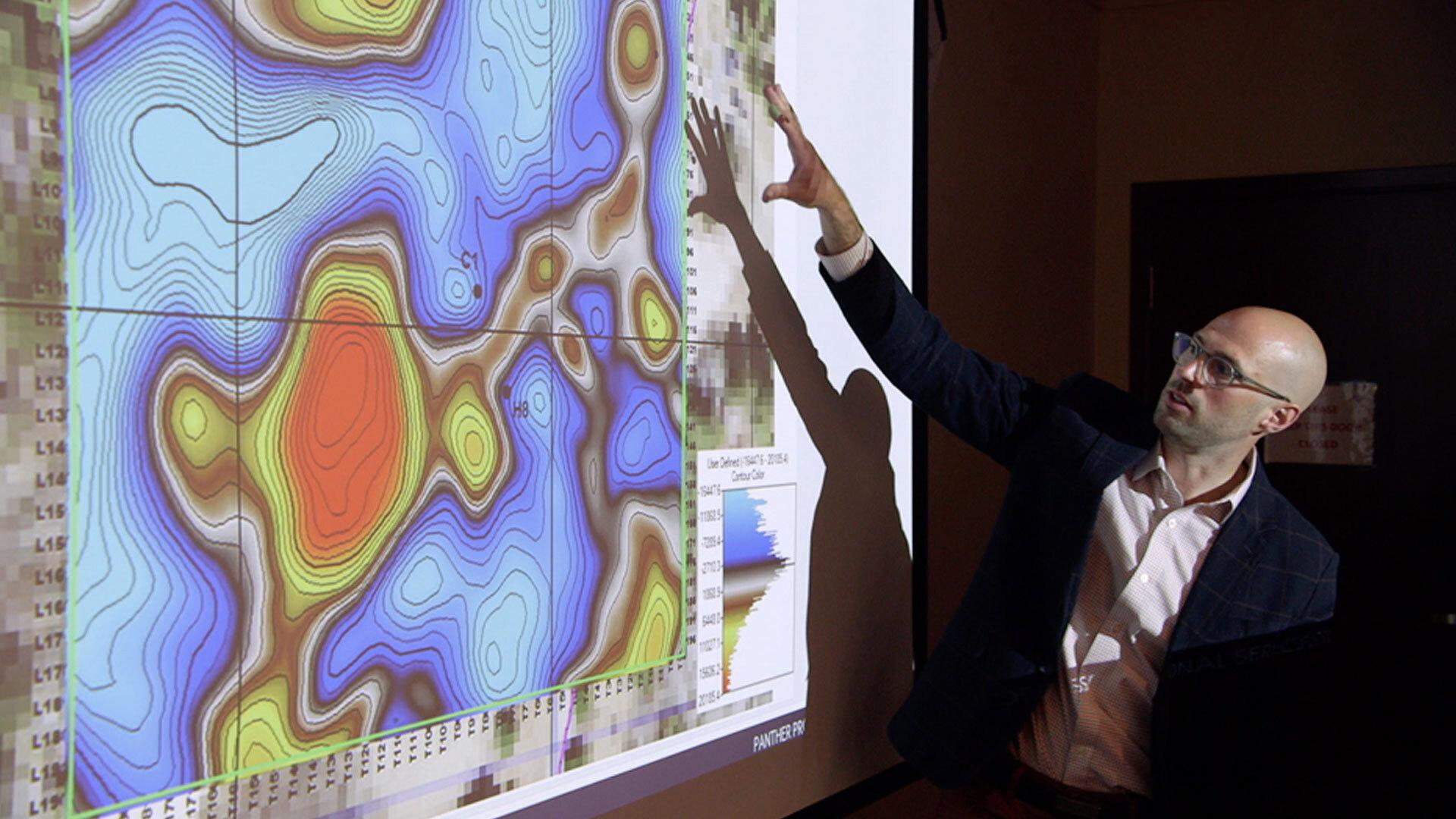 Still from Depth Perception