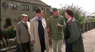 Still from Who's That Merry Man with Billy, Then?