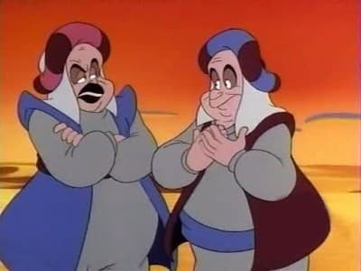 Still from Lost and Founded