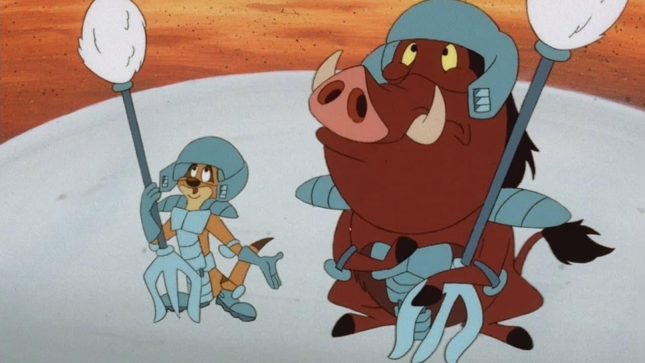 Still from Space Ham