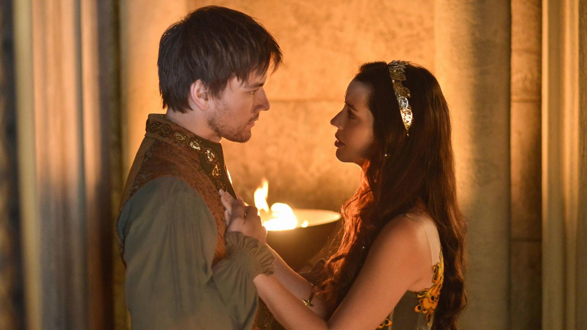 Still from Inquisition