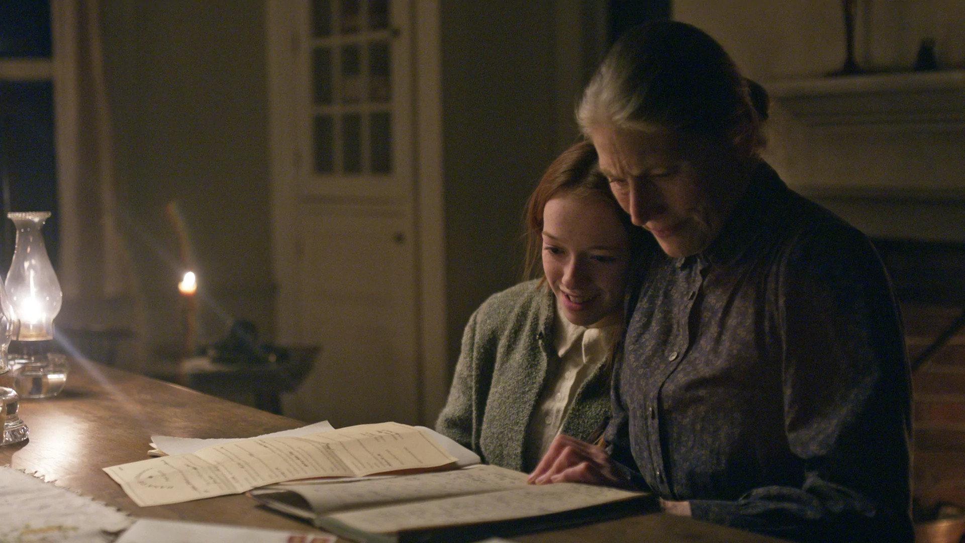 Still from Wherever You Are Is My Home