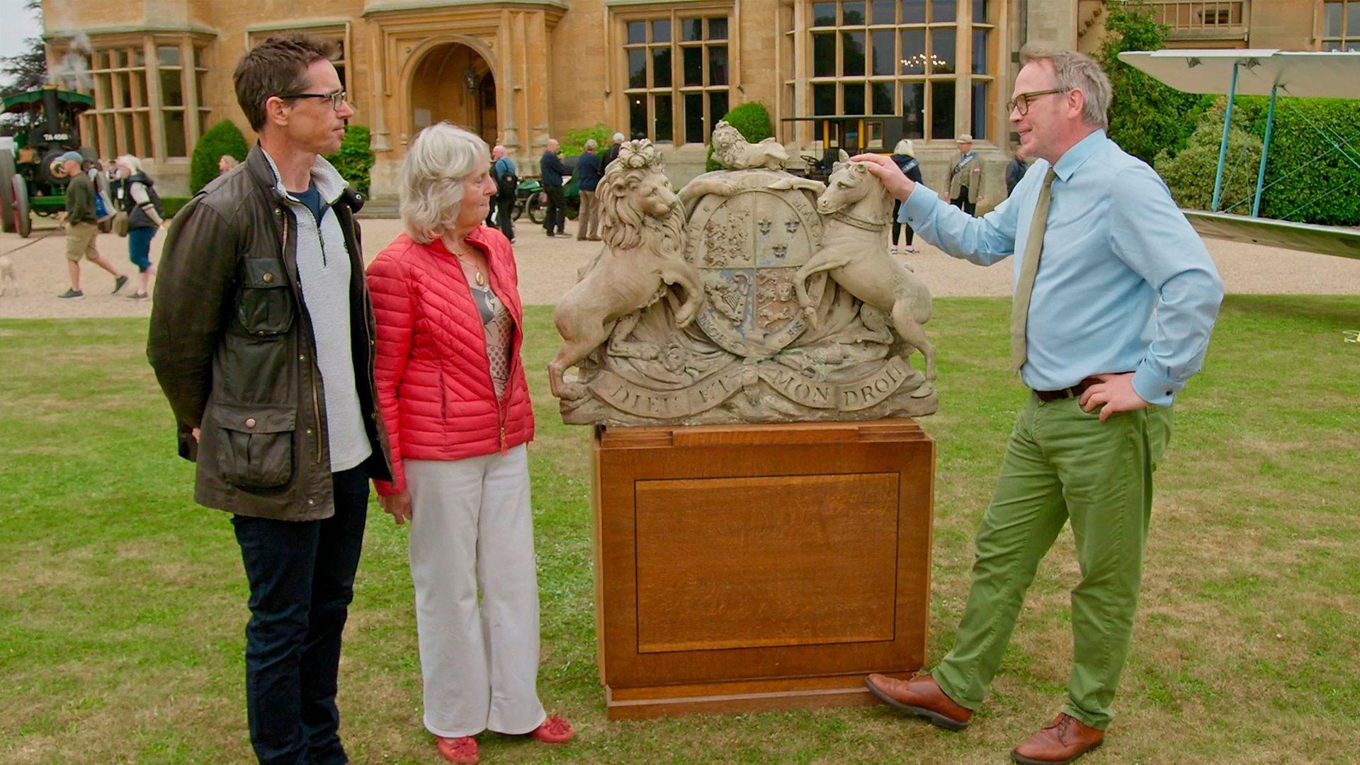 Still from Shuttleworth House 3