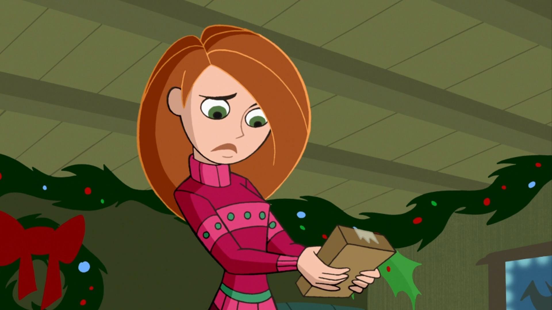 Still from A Very Possible Christmas