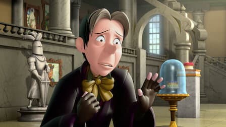 Still from In Cedric We Trust