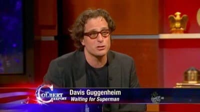 Still from Davis Guggenheim
