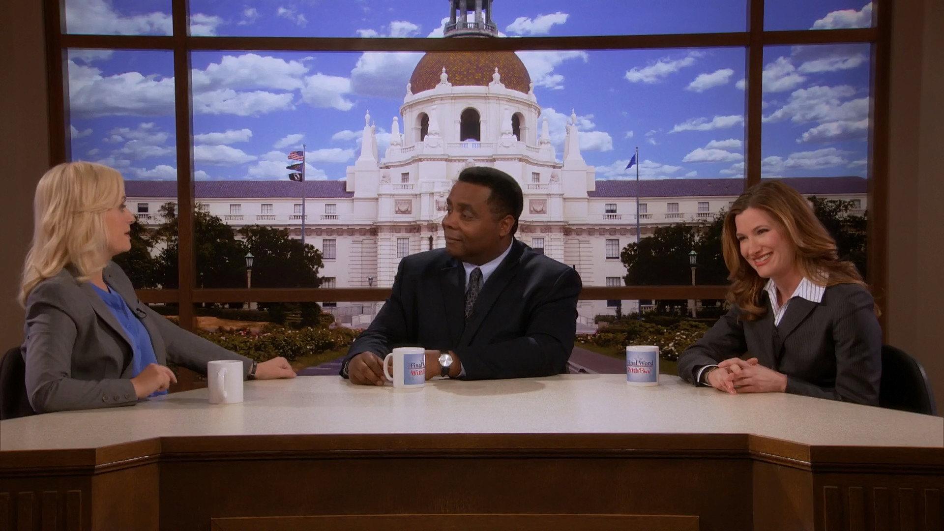 Still from Campaign Shake-Up